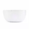 RIO PWAX-EU/1,1 Calentador de baño de parafina - 200W, capacidad 2,3kg, blanco con detalles morados
