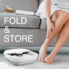 RIO FTBH14-EU/1,0 Revive & Refresh Bañera de pies plegable