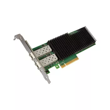 Intel Ethernet Network Adapter XXV710-DA2 - adaptador de red - PCIe 3.0 x8 - 25 Gigabit SFP28 x 2 - Low-Profile