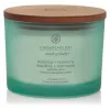 Chesapeake Bay Candle Balance & Harmony vela aromática grande 3 mechas 312 g