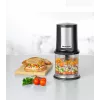 Progress EK5879PVDE Food Chopper 500W 1,2L negro/plata