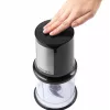 Progress EK5879PVDE Food Chopper 500W 1,2L negro/plata