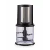 Progress EK5879PVDE Food Chopper 500W 1,2L negro/plata