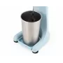 Giles & Posner EK6628GSBLVDE Batidora de batidos 60W 500ml negra/plateada retro
