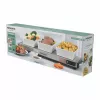 Progress EK2610PVDE Dispensador de agua caliente inalámbrico 2,5L 2200W plateado/negro