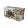 Salter EK4513VDE Set raclette y fondue 2 en 1