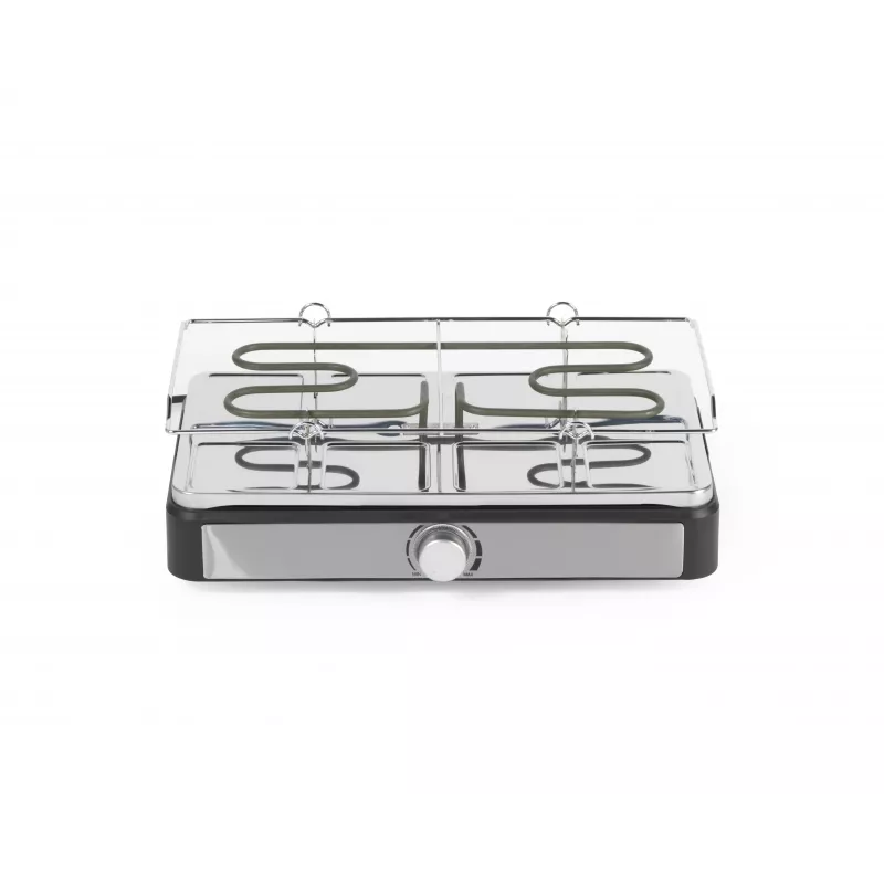 Salter EK4513VDE Set raclette y fondue 2 en 1