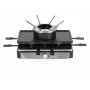 Salter EK4513VDE Set raclette y fondue 2 en 1