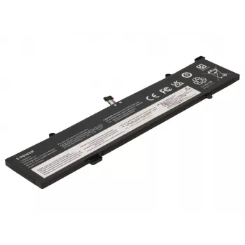 2-Power batería principal para Lenovo Yoga C940-15IRH - 69Wh, 4500mAh, 15,36V, 4 celdas Li-Ion