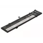 2-Power batería principal para Lenovo Yoga C940-15IRH - 69Wh, 4500mAh, 15,36V, 4 celdas Li-Ion