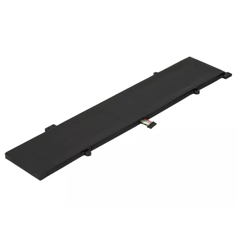 2-Power batería principal para Lenovo Yoga C940-15IRH - 69Wh, 4500mAh, 15,36V, 4 celdas Li-Ion