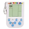 FIZZ CREATIONS llavero mini consola retro con 23 juegos - regalo arcade Tetris