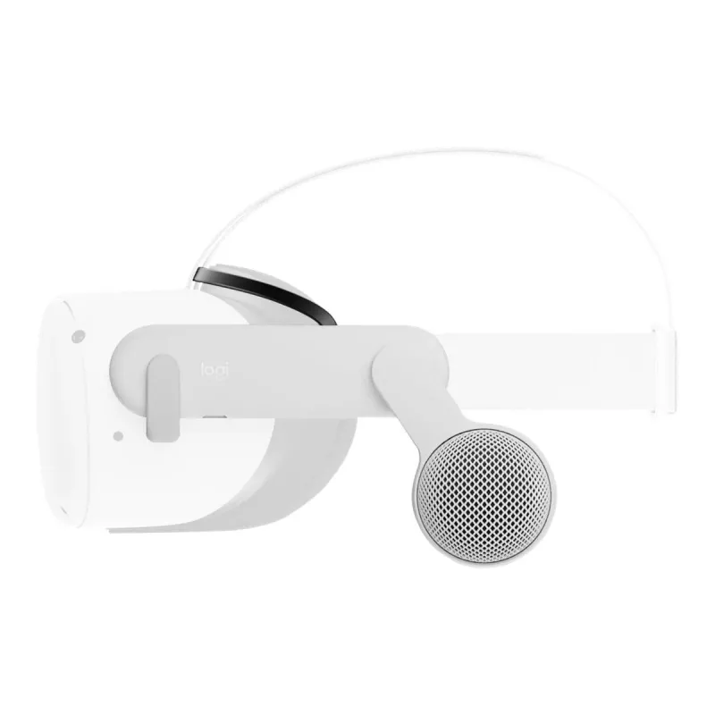 Logitech Chorus audio integrado off-ear para Meta Quest 2