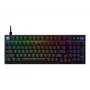 Logitech G G316 X 98 teclado gaming - diseño 98% - retroiluminación LIGHTSYNC RGB - negro