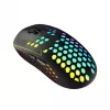 Canyon 7keys ratón gaming inalámbrico 2.4G negro