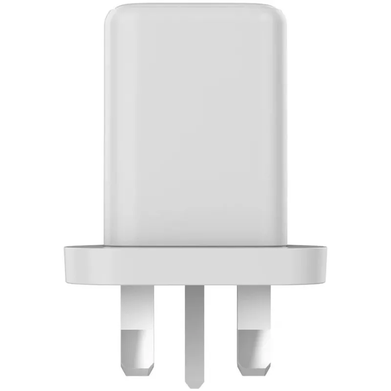 CANYON CU45AC cargador de pared GaN 45W 1xPD 1xQC UK blanco