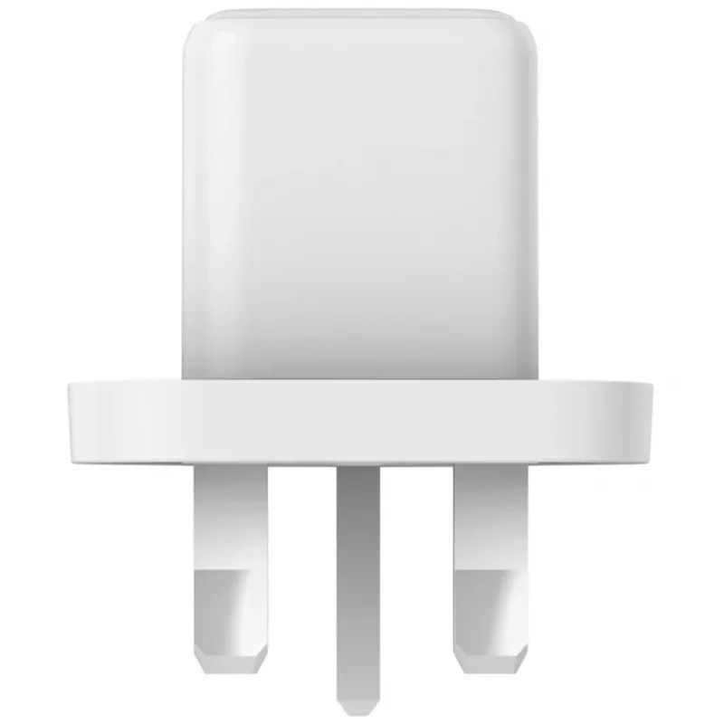 CANYON CU20C GaN 20W USB-C PD Cargador de pared UK Blanco