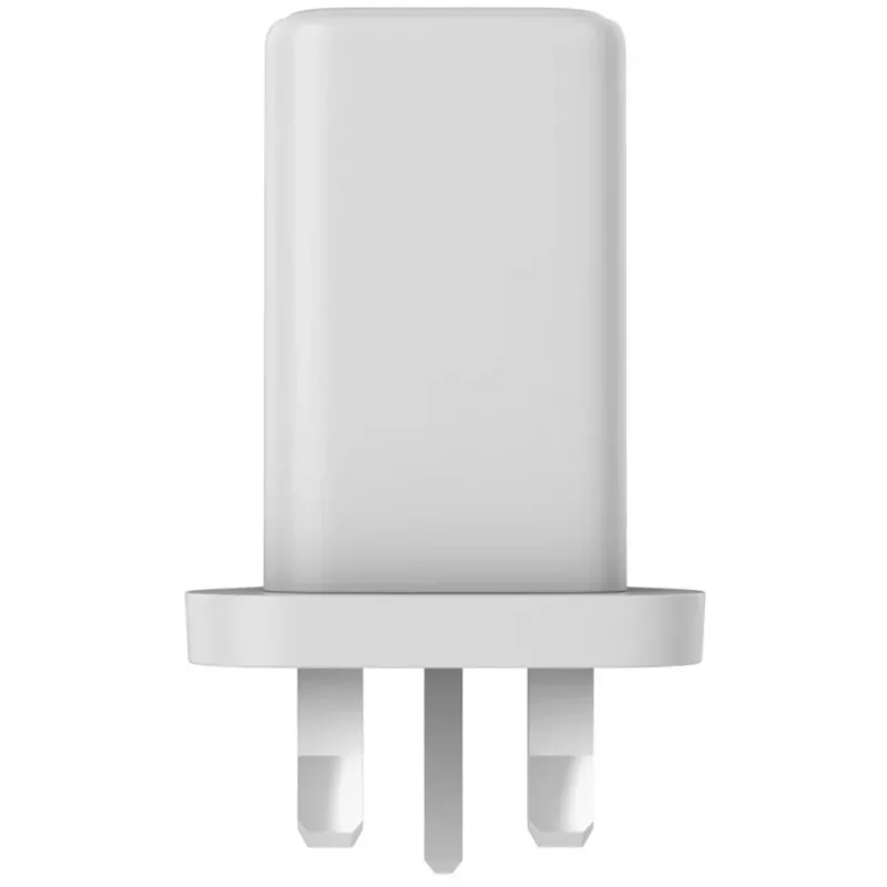 CANYON CU65ACC GaN 65W 2xPD 1xQC Cargador de pared UK Blanco