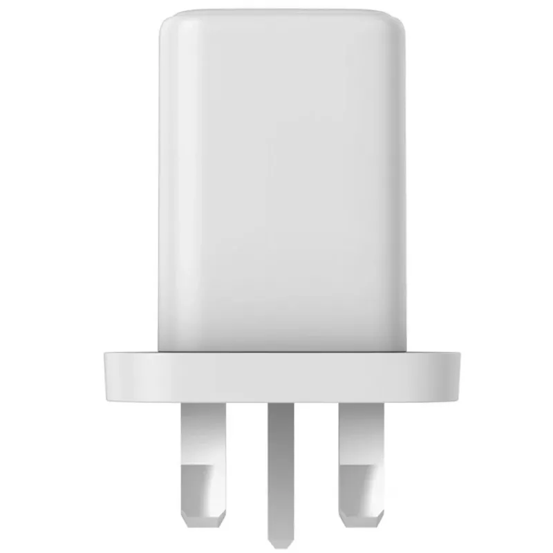 CANYON CU45AC GaN 45W 2xPD Cargador de pared UK Blanco