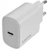 CANYON OnCharge 200 20W USB-C PD Fuente de alimentación EU Blanco