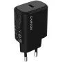 CANYON OnCharge 250 25W 1xPD EU Cargador de pared Negro