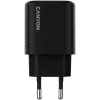 CANYON OnCharge 250 25W 1xPD EU Cargador de pared Negro