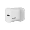 CANYON OnCharge 30CL Max Power 30W 1xPD UK cargador de pared blanco