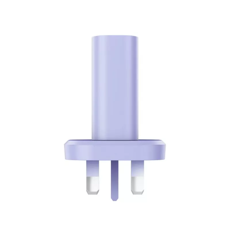 CANYON OnCharge 30CL Max Power 30W 1xPD UK Cargador de pared Morado