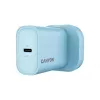 CANYON OnCharge 30CL Max Power 30W 1xPD UK cargador de pared azul claro
