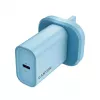 CANYON OnCharge 30CL Max Power 30W 1xPD UK cargador de pared azul claro