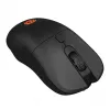 CANYON Ratón gaming CUTLASS max DPI 2400 RGB Inalámbrico Negro