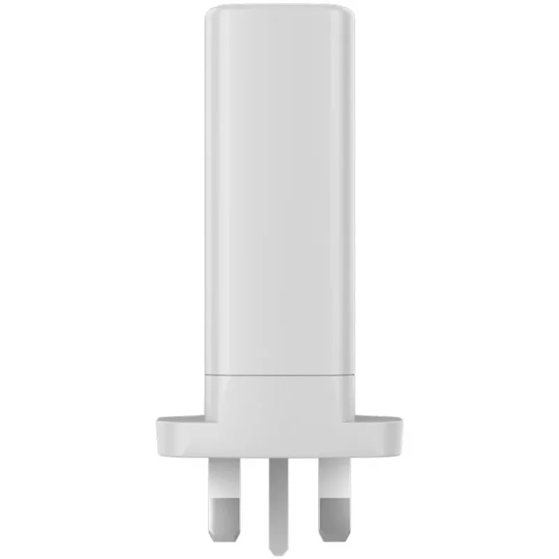 CANYON OnCharge 140 cargador GaN 150W Max 3 USB-C + 1 USB-A blanco enchufe UK