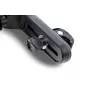 Soporte universal para tablet en reposacabezas de coche Azuri 7-10 gris