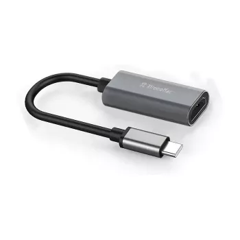 Adaptador USB-C a HDMI XTREMEMAC XWH-ACH1-13 4K 60 Hz Space Gray