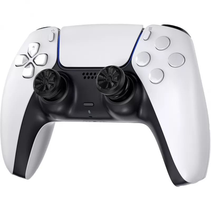 SteelSeries KontrolFreek FPS Performance Thumbsticks Galaxy Edition (Negro, 2 uds., para mando PlayStation 5/4)