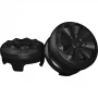 SteelSeries KontrolFreek FPS Performance Thumbsticks Galaxy Edition (Negro, 2 uds., para mando PlayStation 5/4)