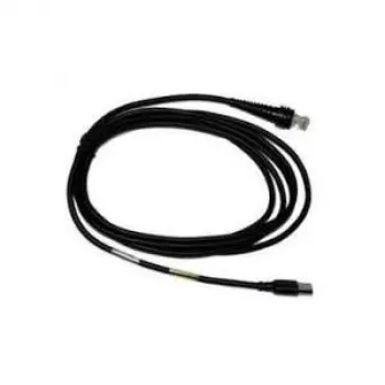 Honeywell cable USB para escáner USB Tipo A 4 pines 3m negro