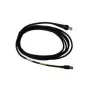 Honeywell cable USB para escáner USB Tipo A 4 pines 3m negro