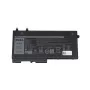 Dell batería 42WHR de 3 celdas de iones de litio – negro (451-BCIR)