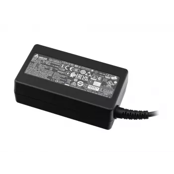 Acer ADAPTER.65W.TYPE-C.BRICK - Fuente de alimentación de portátil - 65 W - Negro
