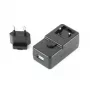 Zebra PWR-WUA5V45W1EU fuente de alimentación USB-C enchufe EU 45W PD 3.0 Negro