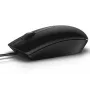 DELL Optical Mouse-MS116 Negro