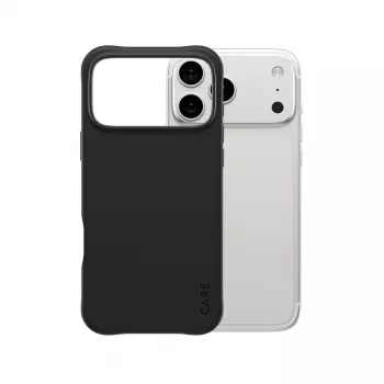 PanzerGlass CARE by PanzerGlass Samba - Funda trasera para teléfono móvil - Moda - Compatible con MagSafe - Poliuretano termoplástico (TPU)