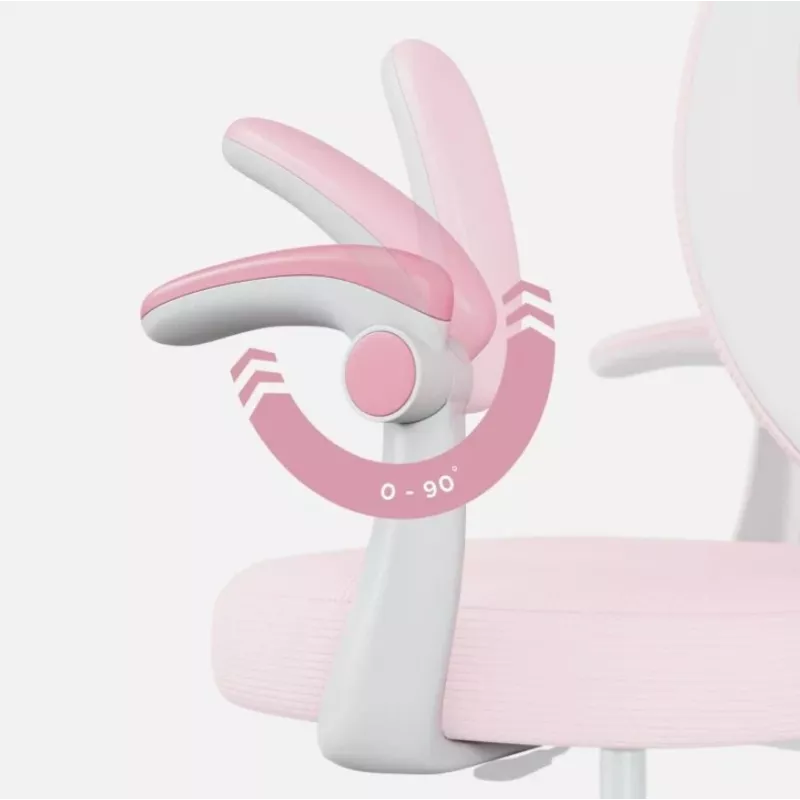 MARK ADLER Junior 3.1 silla giratoria rosa