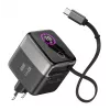 Newell cargador de pared GaN 70W TFT EU