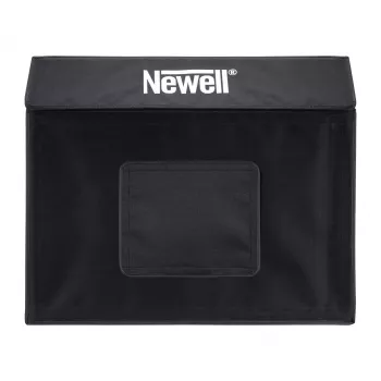 Newell M60 tienda de luz LED 60x60x60 cm para fotografía de producto