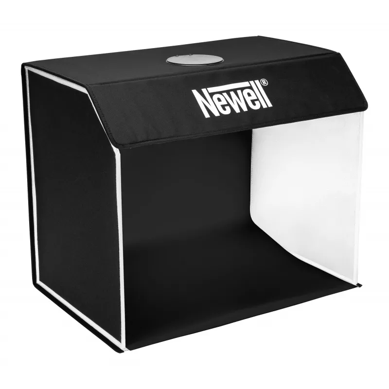 Newell M60 tienda de luz LED 60x60x60 cm para fotografía de producto