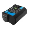 Newell Battery Plus batería de repuesto EN-EL15 para Nikon