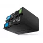 Newell Plus batería NP-F960 de repuesto para Sony