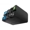 Newell Plus batería NP-F960 de repuesto para Sony